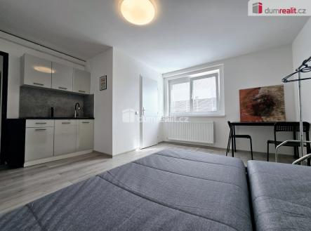 3 | Pronájem bytu, 1+kk, 22 m²