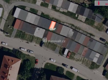 2 | Prodej - malý objekt/garáž