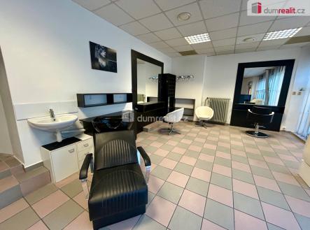 1 | Pronájem - obchodní prostor, 60 m²