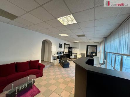 3 | Pronájem - obchodní prostor, 60 m²