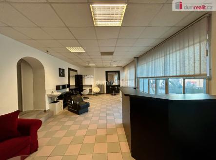 4 | Pronájem - obchodní prostor, 60 m²