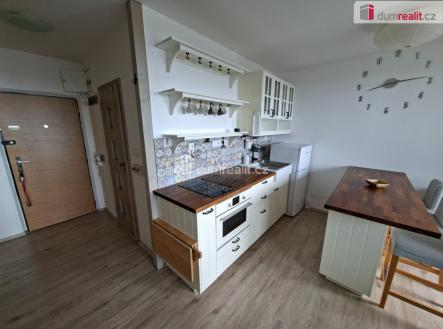 2 | Pronájem bytu, 1+kk, 34 m²