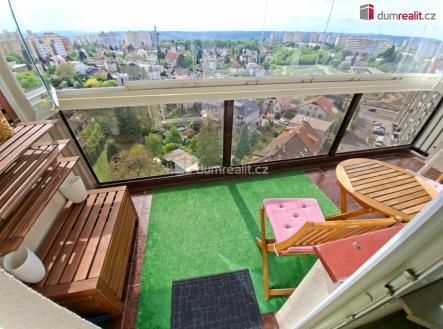 3 | Pronájem bytu, 1+kk, 34 m²