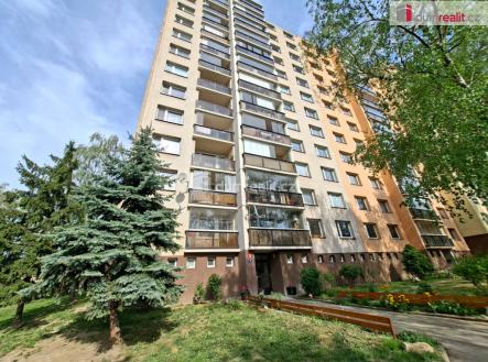 4 | Pronájem bytu, 1+kk, 34 m²