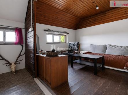 4 | Prodej - chata/rekreační objekt, 35 m²