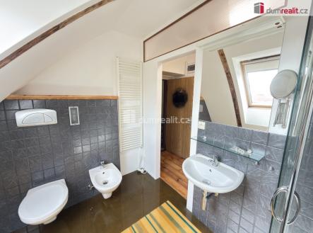 7 | Pronájem bytu, 1+kk, 28 m²