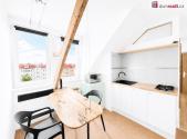 Pronájem bytu, 1+kk, 28 m²