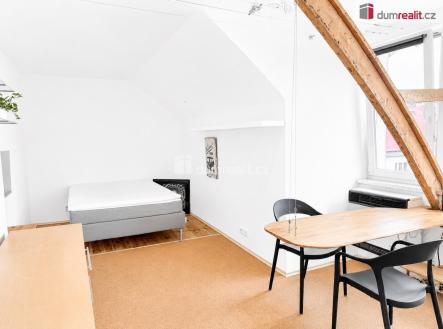 3 | Pronájem bytu, 1+kk, 28 m²
