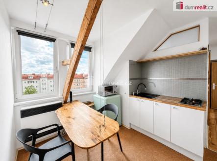 3 | Pronájem bytu, 1+kk, 28 m²