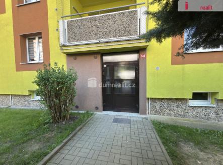 3 | Pronájem bytu, 1+1, 40 m²