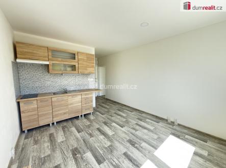 1 | Pronájem bytu, 1+1, 40 m²