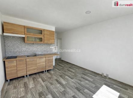 11 | Pronájem bytu, 1+1, 40 m²