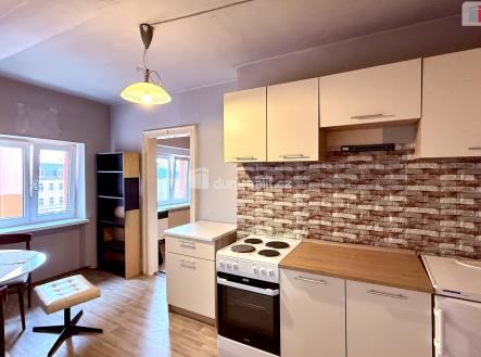 5 | Prodej bytu, 1+1, 58 m²