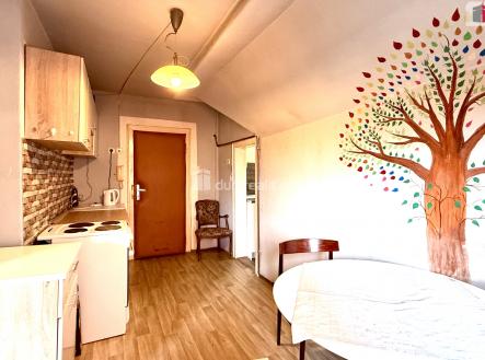 6 | Prodej bytu, 1+1, 58 m²