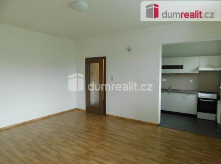 1 | Pronájem bytu, 1+kk, 41 m²