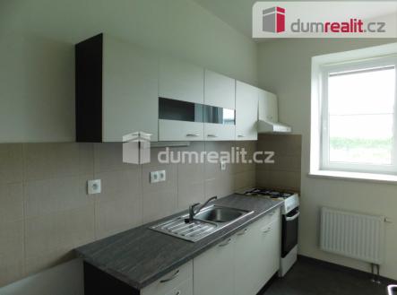 2 | Pronájem bytu, 1+kk, 41 m²