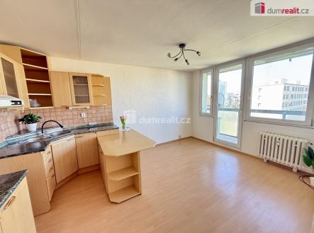 1 | Prodej bytu, 2+kk, 32 m²