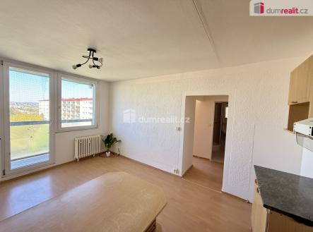 4 | Prodej bytu, 2+kk, 32 m²