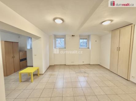 2 | Pronájem bytu, 3+kk, 60 m²