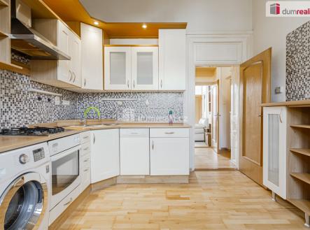 2 | Pronájem bytu, 2+1, 53 m²