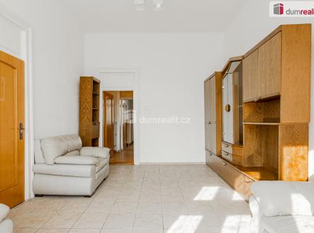 3 | Pronájem bytu, 2+1, 53 m²