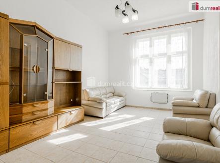 4 | Pronájem bytu, 2+1, 53 m²