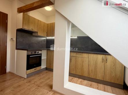 2 | Pronájem bytu, 1+kk, 40 m²