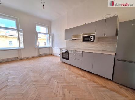 1 | Pronájem bytu, 3+kk, 82 m²