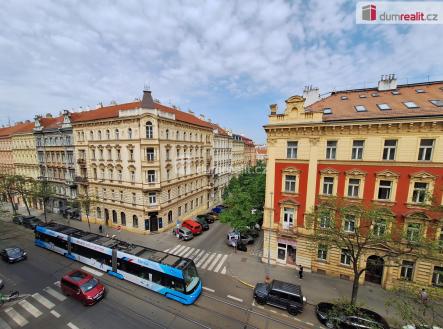 3 | Pronájem bytu, 3+kk, 82 m²