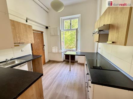 1 | Pronájem bytu, 2+1, 58 m²