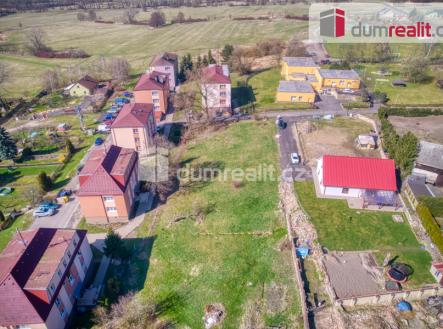 1 | Prodej - pozemek pro bydlení, 700 m²