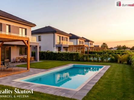 3 | Prodej - pozemek pro bydlení, 600 m²
