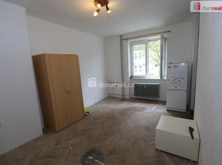 3 | Prodej bytu, 1+kk, 24 m²