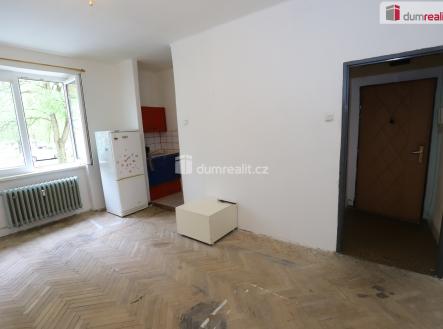 4 | Prodej bytu, 1+kk, 24 m²