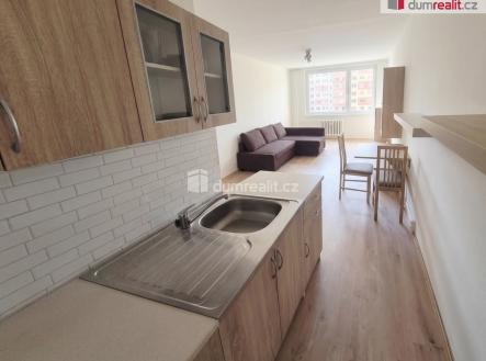 1 | Pronájem bytu, 2+kk, 40 m²