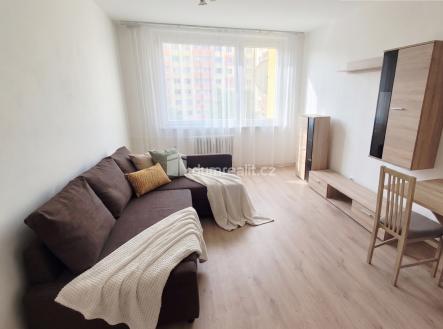 2 | Pronájem bytu, 2+kk, 40 m²