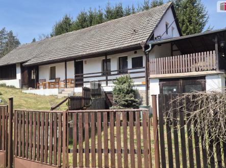 2 | Prodej - dům/vila, 80 m²