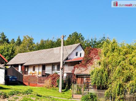 4 | Prodej - dům/vila, 80 m²