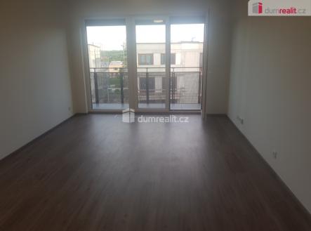 1 | Pronájem bytu, 1+kk, 33 m²