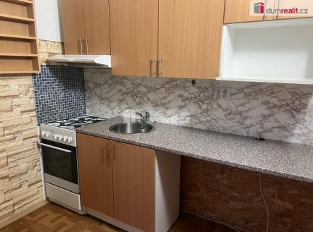 2 | Pronájem bytu, 3+1, 64 m²