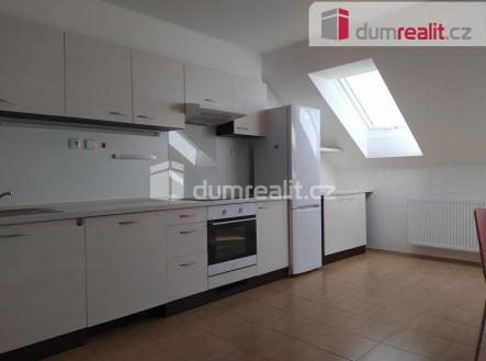 1 | Pronájem bytu, 2+1, 60 m²