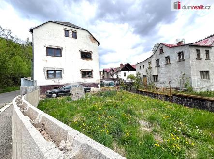 1 | Prodej - nájemní dům, 300 m²