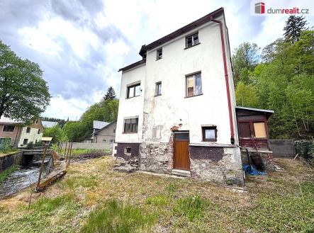 2 | Prodej - nájemní dům, 300 m²
