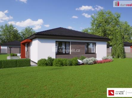 3 | Prodej - dům/vila, 122 m²