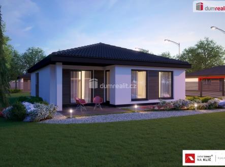 4 | Prodej - dům/vila, 122 m²