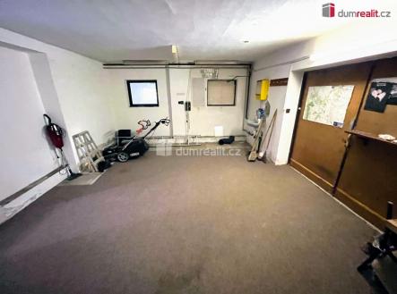 4 | Pronájem - obchodní prostor, 95 m²