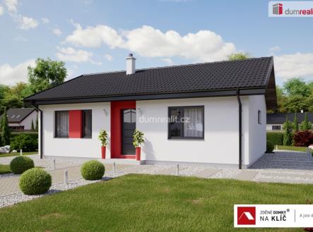 1 | Prodej - dům/vila, 100 m²