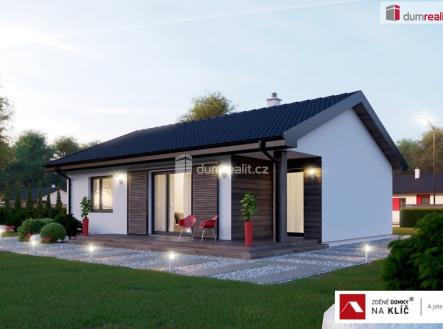 6 | Prodej - dům/vila, 100 m²