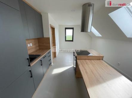 1 | Pronájem bytu, 2+kk, 40 m²