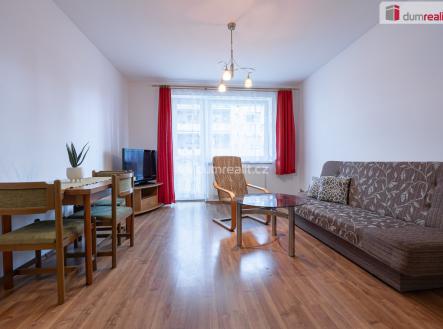 2 | Pronájem bytu, 2+kk, 45 m²